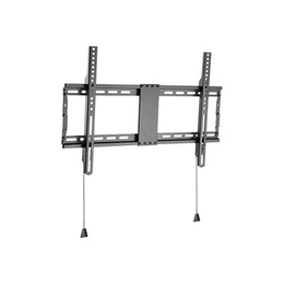  Gembird | Wall mount | WM-80F-01 | Fixed | 37-80  | Maximum weight (capacity) 70 kg | Black