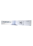 Gembird | Wall mount | WM-80F-01 | Fixed | 37-80  | Maximum weight (capacity) 70 kg | Black Hover
