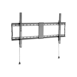  Gembird | Wall mount | Fixed | 43-90  | Maximum weight (capacity) 70 kg | Black