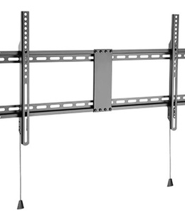  Gembird | Wall mount | Fixed | 43-90  | Maximum weight (capacity) 70 kg | Black  Hover