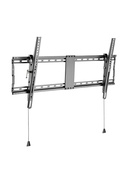  Gembird | Wall mount | WM-90T-01 | Tilt | 43-90  | Maximum weight (capacity) 70 kg | Black