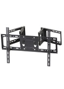  Gembird | Full-motion wall mount | Fixed | 37-80  | Maximum weight (capacity) 60 kg | Black