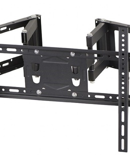  Gembird | Full-motion wall mount | Fixed | 37-80  | Maximum weight (capacity) 60 kg | Black  Hover