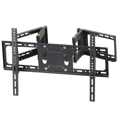  Gembird | Full-motion wall mount | Fixed | 37-80  | Maximum weight (capacity) 60 kg | Black