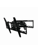  Gembird | Full-motion wall mount | Fixed | 37-80  | Maximum weight (capacity) 60 kg | Black Hover