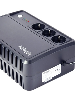  EnerGenie | UPS Desktop | EG-UPS-3SDT800-01 | 800 VA | 480 W  Hover