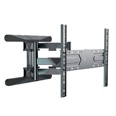  Gembird | Full-motion wall mount | WM-80ST-01 | Tilt