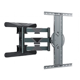  Gembird | Wall mount | WM-80STR-01 | Tilt