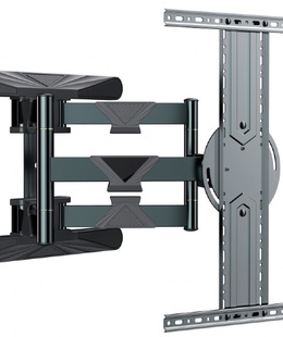  Gembird | Wall mount | WM-80STR-01 | Tilt  Hover