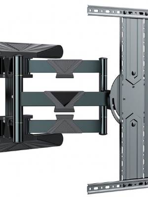  Gembird | Wall mount | WM-80STR-01 | Tilt  Hover