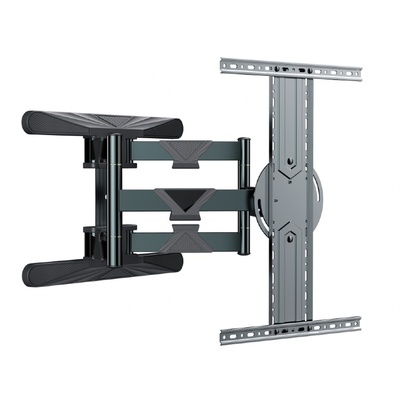  Gembird | Wall mount | WM-80STR-01 | Tilt