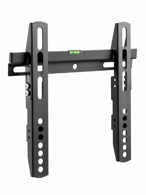  Gembird | Wall mount | WM-42F-02 | Fixed | 23-42  | Black  Hover