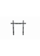  Gembird | Wall mount | WM-55F-03 | Fixed | 32-55  | Black