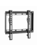  Gembird | Wall mount | WM-42F-04 | Fixed | 23-42  | Black