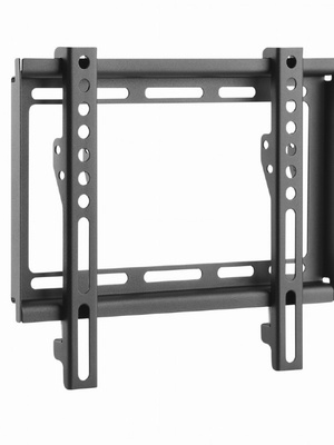  Gembird | Wall mount | WM-42F-04 | Fixed | 23-42  | Black  Hover