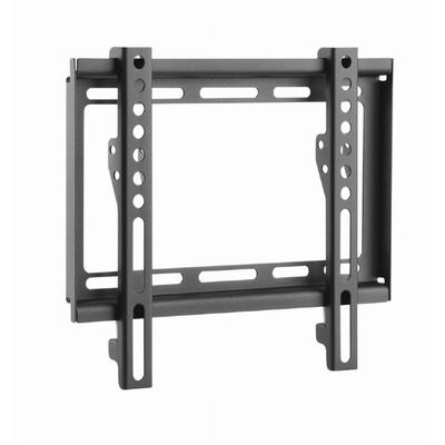 Gembird | Wall mount | WM-42F-04 | Fixed | 23-42  | Black