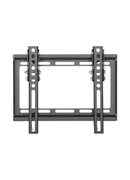  Gembird | Wall mount | WM-42T-04 | Tilt | 23-42  | Black