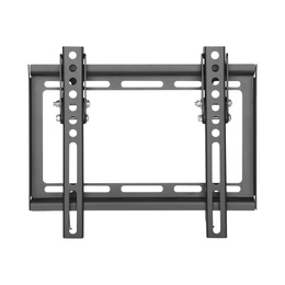  Gembird | Wall mount | WM-42T-04 | Tilt | 23-42  | Black