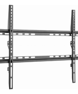  Gembird | Wall mount | WM-70F-03 | Fixed | 37-70  | Black  Hover