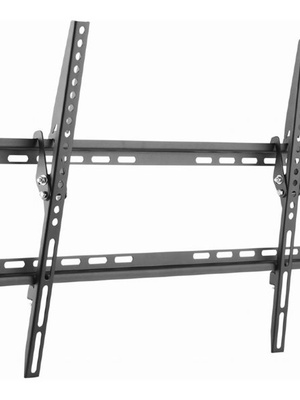  Gembird | Wall mount | WM-70T-03 | Tilt | 37-70  | Black  Hover