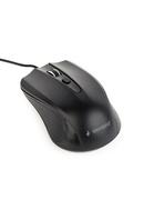 Pele Gembird Optical Mouse | MUS-4B-01L | Wired | USB | Black