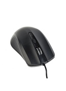 Pele Gembird Optical Mouse | MUS-4B-01L | Wired | USB | Black Hover