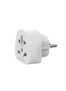  Gembird World to EU power adapter plug