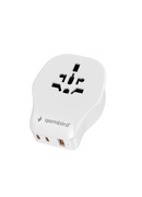  Gembird Universal travel power adapter