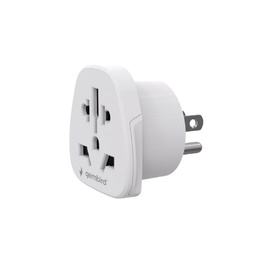  Gembird World to US power adapter plug