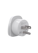  Gembird World to US power adapter plug Hover