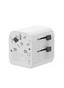  Gembird EU to Universal travel power adapter Hover