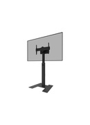  Neomounts MOVE Up FL45S-825BL1 TV floor stand - 37-75 - max 70 kg - manual h 104-157 cm - VESA 100x100-600x400 - lockable (excl. lock) - TÜ