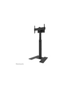  Neomounts MOVE Up FL45S-825BL1 TV floor stand - 37-75 - max 70 kg - manual h 104-157 cm - VESA 100x100-600x400 - lockable (excl. lock) - TÜ Hover