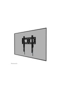  Neomounts LEVEL-750 WL30-750BL14 Fixed heavy duty wall mount - 32-75 screen - max 100 kg - VESA 100x100-400x400 - d 4