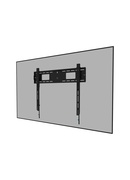  Neomounts Wall mount | WL30-750BL18 Heavy duty wall mount | Adjustable Height | 43-98  | Maximum weight (capacity) 125 kg | Black