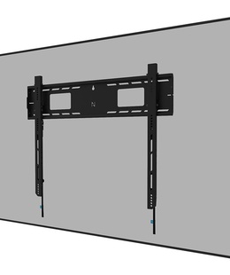  Neomounts Wall mount | WL30-750BL18 Heavy duty wall mount | Adjustable Height | 43-98  | Maximum weight (capacity) 125 kg | Black  Hover