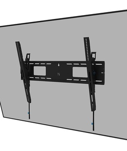  Neomounts LEVEL-750 WL35-750BL18 Tiltable heavy duty wall mount - 43-98 screen - max 125 kg - VESA 100x100-800x600 - d 9  Hover