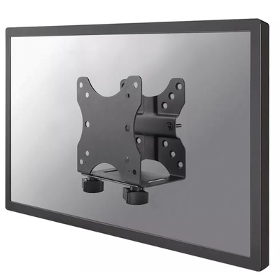  Neomounts NM-TC100BLACK Mini PC holder | Maximum weight (capacity) 5 kg | Black