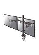  Neomounts FPMA-D550DBLACK Dual monitor arm - 10-32 - 0-8 kg/screen - black