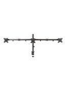  Neomounts FPMA-D550D3BLACK Triple monitor arm - 10-27 - 0-6 kg/screen - black Hover