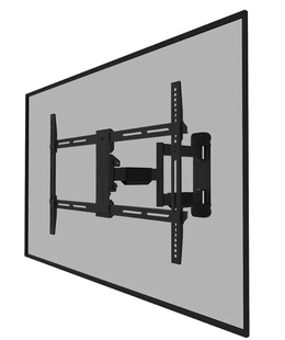  Neomounts Wall mount | WL40-550BL16 TV mount wall | Full motion  Hover