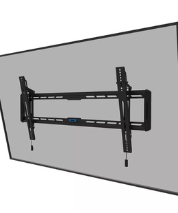  Neomounts Wall mount | WL35-550BL18 TV mount wall | Tilt | 43-86  | Maximum weight (capacity) 60 kg | Black  Hover