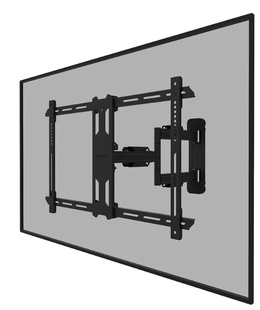  Neomounts Wall mount | WL40S-850BL16 TV mount wall | Full motion  Hover