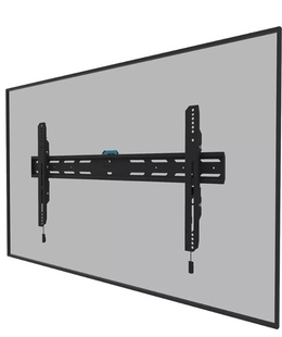  Neomounts Wall mount | WL30S-850BL18 TV mount wall | Adjustable Height | 43-86  | Maximum weight (capacity) 60 kg | Black  Hover