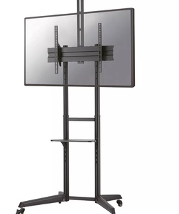  Neomounts Floor stand | FL50-550BL1 TV trolley | Adjustable Height  Hover
