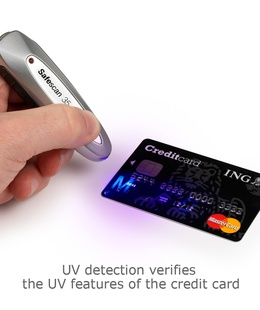  SAFESCAN | 35 | Grey | Suitable for Banknotes  Hover