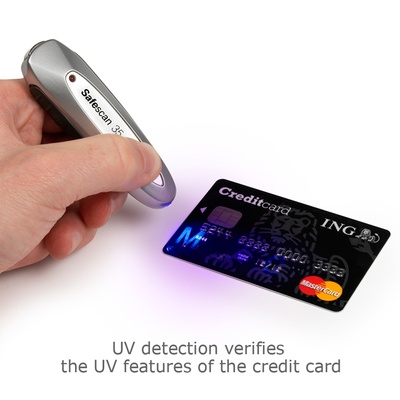  SAFESCAN | 35 | Grey | Suitable for Banknotes