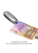  SAFESCAN | 35 | Grey | Suitable for Banknotes Hover
