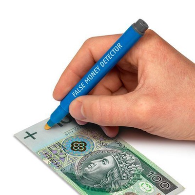  SAFESCAN | 30 | Suitable for Banknotes | Number of detection points 1