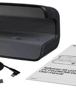  SAFESCAN | 55 Money Checking Machine | Black | Suitable for Banknotes | Number of detection points 3  Hover